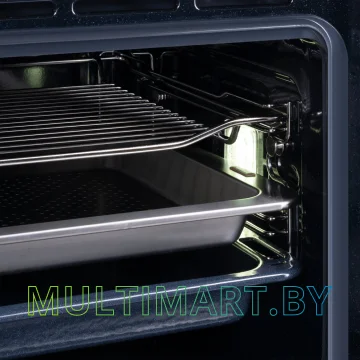 Электрический духовой шкаф MAUNFELD MCMO5016STGW картинка 6